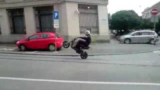 aerox180+ vs sp180