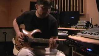 Boss GT-10 (Pitch Shifter) and Cort Viva Gold 2 guitar