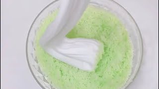 クラウドスライムを作る???? #shorts #スライム #slime #クラウドスライム #asmr