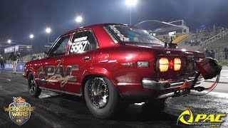 PAC PERFORMANCE @ WORKSHOP WARS ROUND 4
