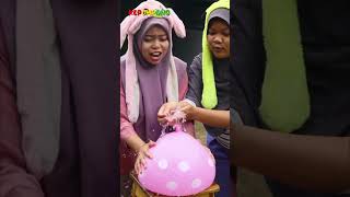 MAIN AIR! - KEPOMPONG BALON #shortsfeed #shortvideo #shortsvideo #shorts #short #foryou #for #fyp
