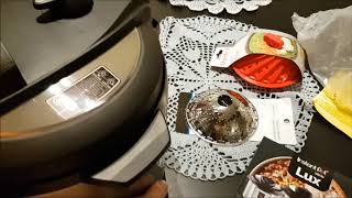 #1Обзор мультиварки-скороварки, Instant Pot