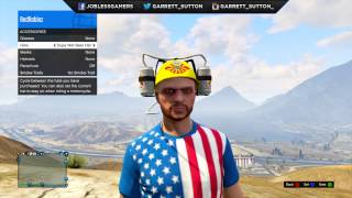 GTA 5 How to Get Special Crates - GTA 5 BEER HATS How to Unlock (GTA V) Independence Day