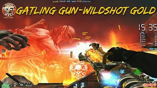Crossfire West: Gatling Gun-WildShot Gold | ZM Gameplay