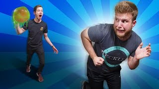 DON'T Get Infected Dodgeball Challenge! | Garry's Mod