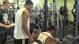 Sac State Hornets 2015 Winter Conditioning
