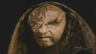 Klingone -- EUCH BAGGERTS!!!