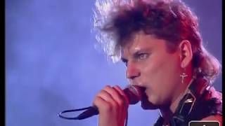 Программа А Сектор Газа  Останкино  1991 год