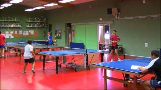 Florian vs Damien