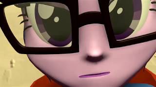 [sfm mlp eqg pov vore] sci twi's second opinion
