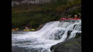 SIT ON TOP KAYAK