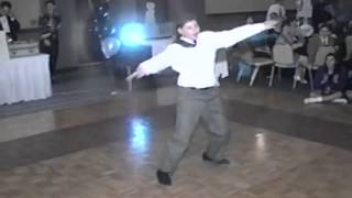 Vogue Bar Mitzvah Dance