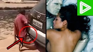 10 Bizarre Things People Have Had Sex With! (Cheese, Cars & More)