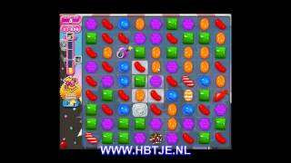 Candy Crush Saga level 99