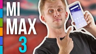 Обзор Xiaomi Mi Max 3
