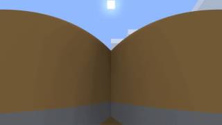 Mine-Imator/Minecraft Inflation Test A2 (First Person)