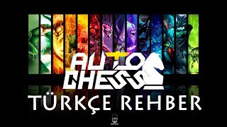 Dota 2 Auto Chess Başlangıç Rehberi - Nasıl Oynanır - Türkçe -