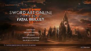 Sword Art Online: Fatal Bullet in Intel HD Graphics 620