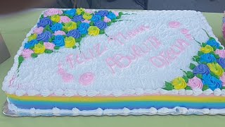 Seguimos Con El Festejo A Doña Ofelia.