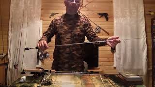 Яркие и гибкие. Форелевые спиннинги Le-Fish Stream Dance и Trout Rod. .