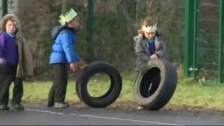 King's Oak Academy on Channel 4 News