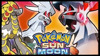 NEW POKÉMON, PSEUDO-LEGENDARY + SCREENSHOTS  [Pokémon Sun and Moon]