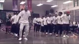Marshallese Dancers