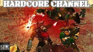 Warhammer 40 000 multiplayer Hardcore #211 Винсент Грин