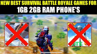 New best survival Battle Royale game for | 1gb 2gb Ram phone's | no pubg lite | no PUBG mobile