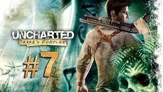Uncharted 1: Drake's Fortune Walkthrough - Part 7