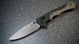 Benchmade Rukus 610