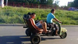 Моторикша