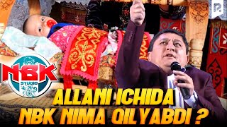 Avaz Oxun - Allani ichida NBK nima qilyabdi ?