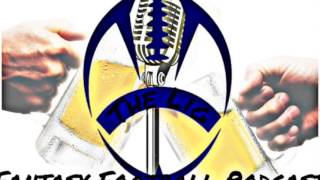 2016 Top 25 Fantasy Football Players .5 PPR