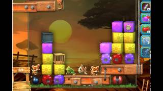 Pet Rescue Saga Level 92 New No Booster