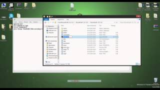 Как настроить start.bat Чтобы он работал [MINECRAFT]