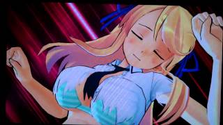 『閃乱カグラ SHINOVI VERSUS -少女達の証明-』 Ryona All Ninpos