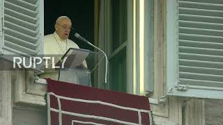 Holy See: Pope Francis calls for peace to be restored in Kazakhstan through "dialogue and justice"