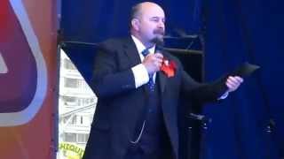 Двойник Ленина. Iventashow.ru +7(495)507-65-66