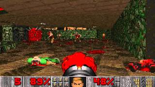 The Ultimate Doom (Original DOS Version) - Episode 2: The Shores of Hell