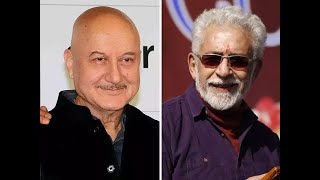 Anupam Kher slams Naseeruddin Shah for calling him a ‘clown’