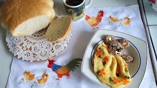 КУЛИНАРИЯ - НЕ СКУЧНОЕ ЗАНЯТИЕ (ЗАВТРАКИ)