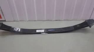 Рессора передняя пластиковая Mercedes Sprinter, Classic VW LT A9033200501 33740000