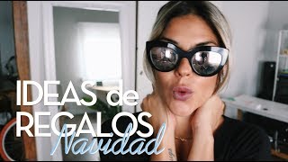 HAUL REGALOS NAVIDAD | MENOS DE 40€!! | Trendy Taste