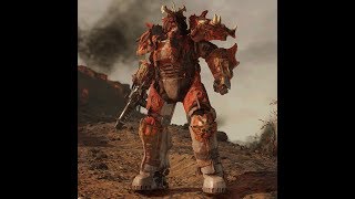 Fallout 76 - New Atomic Shop Items (Data Mined) April 2019 - Data Mined