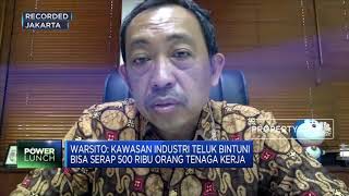 Kemeneprin: Pembangunan KIT BIntuni Sumbang PDRB Konstruksi 15,2%