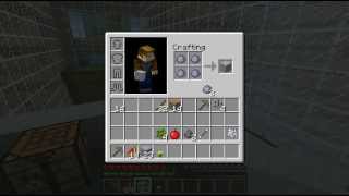 Minecraft Ant Farm- Часть 1- Ачиевмент гэт! Каменная кирка!