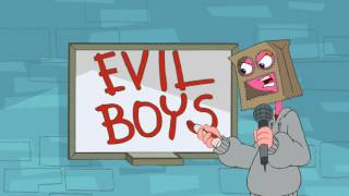 Phineas and Ferb | EVIL BOYS - Tamil