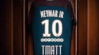 T MATT NEYMAR.PSG