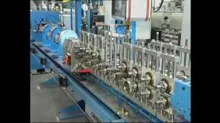 Производство трубы и фитингов Barbi на заводе Industrial Blansol